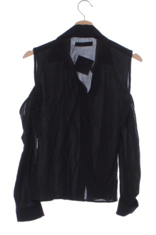 Damenbluse Megz, Größe XS, Farbe Schwarz, Preis € 12,79