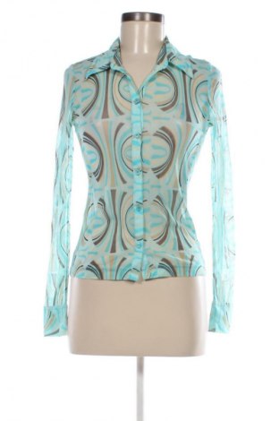 Дамска риза Mexx, Размер S, Цвят Многоцветен, Цена 13,99 лв.