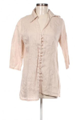 Damenbluse Misswan Jeans, Größe M, Farbe Beige, Preis € 12,83