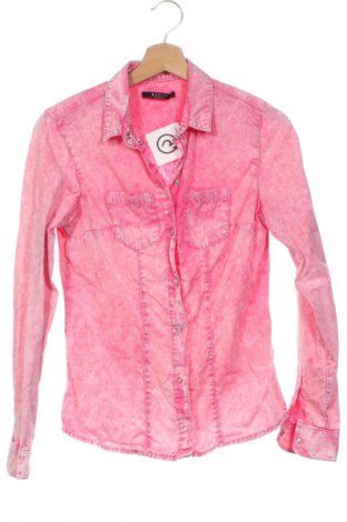 Damenbluse Mohito, Größe XS, Farbe Rosa, Preis 13,00 €