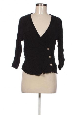 Damenbluse Monki, Größe XL, Farbe Schwarz, Preis 8,01 €