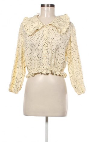 Damenbluse Monki, Größe M, Farbe Mehrfarbig, Preis 12,79 €