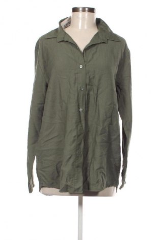 Dámska košeľa  NEW COLLECTION, Veľkosť M, Farba Zelená, Cena  30,87 €