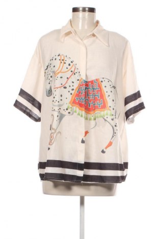 Dámská košile  NEW COLLECTION, Velikost L, Barva Vícebarevné, Cena  402,00 Kč