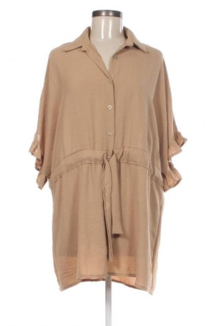 Damenbluse NEW COLLECTION, Größe M, Farbe Braun, Preis € 14,99