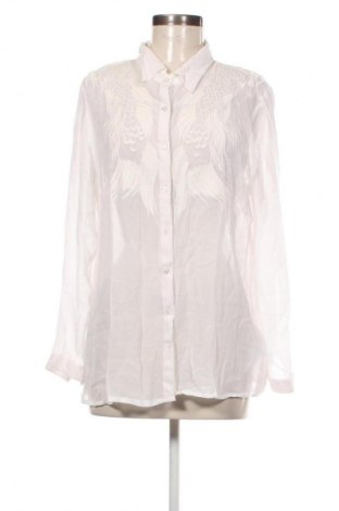 Damenbluse NU Denmark, Größe L, Farbe Weiß, Preis € 27,99