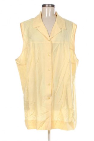 Damenbluse Nice Day, Größe 4XL, Farbe Gelb, Preis 10,99 €