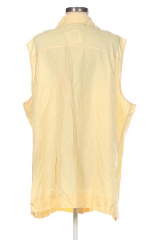 Damenbluse Nice Day, Größe 4XL, Farbe Gelb, Preis 10,99 €