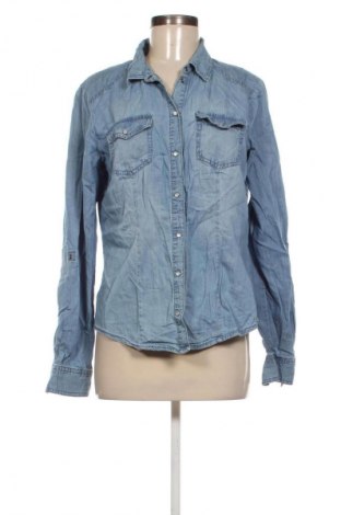 Dámská košile  ONLY, Velikost M, Barva Modrá, Cena  229,00 Kč