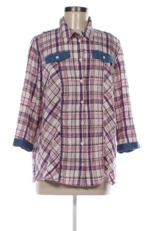 Дамска риза Paola, Размер XL, Цвят Многоцветен, Цена 9,71 €