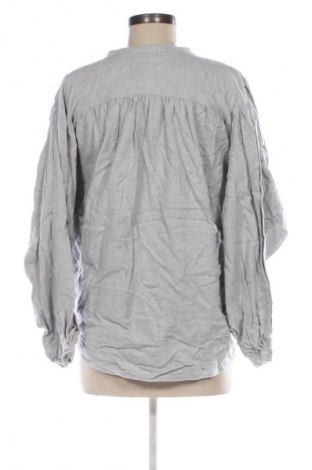 Дамска риза Penn & Ink N.Y., Размер M, Цвят Сив, Цена 15,99 лв.