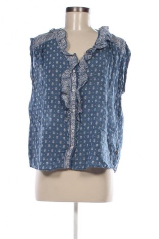 Damenbluse Pepe Jeans, Größe L, Farbe Mehrfarbig, Preis 13,99 €