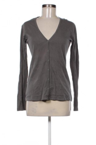Damenbluse Petit Bateau, Größe L, Farbe Grau, Preis € 28,04
