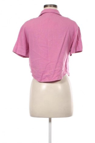 Damenbluse Pink Woman, Größe S, Farbe Lila, Preis 13,00 €