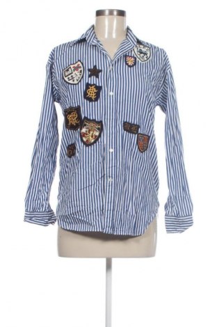 Damska koszula Polo Ralph Lauren, Rozmiar XS, Kolor Kolorowy, Cena 372,99 zł