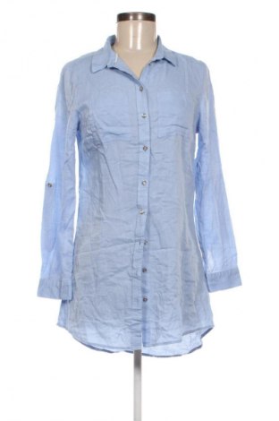 Дамска риза Primark, Размер S, Цвят Син, Цена 11,99 лв.