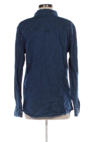 Cămașă de femei Promod, Mărime L, Culoare Albastru, Preț 72,99 Lei