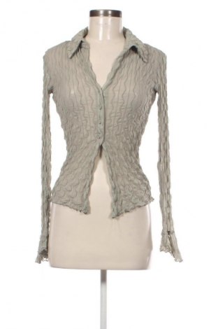 Női ing Pull&Bear, Méret M, Szín Zöld, Ár 5 016 Ft