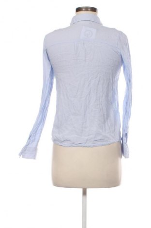 Dámská košile  Pull&Bear, Velikost S, Barva Modrá, Cena  219,00 Kč