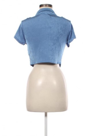 Dámská košile  Pull&Bear, Velikost M, Barva Modrá, Cena  259,00 Kč