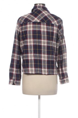Дамска риза Pull&Bear, Размер S, Цвят Многоцветен, Цена 25,42 лв.