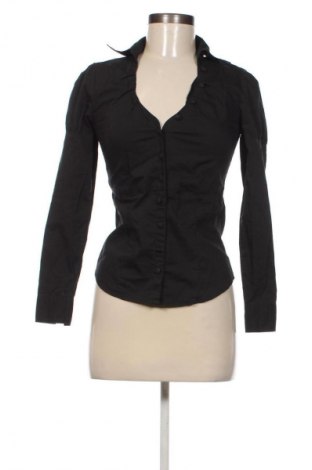 Damenbluse Qed London, Größe S, Farbe Schwarz, Preis 20,92 €