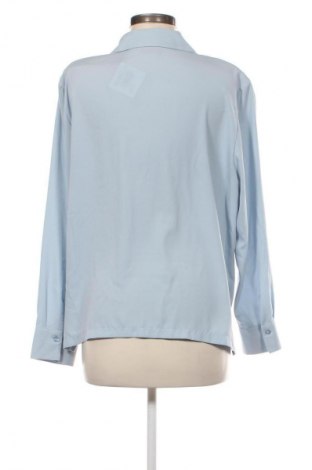 Damenbluse Queensway, Größe L, Farbe Blau, Preis 33,16 €