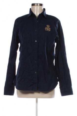 Дамска риза Ralph Lauren, Размер XL, Цвят Син, Цена 117,99 лв.