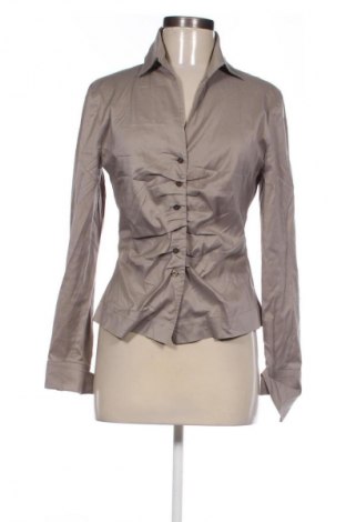 Дамска риза Rene Lezard, Размер M, Цвят Сив, Цена 27,99 лв.