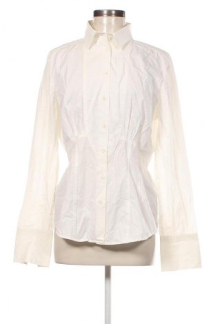 Damenbluse Rene Lezard, Größe L, Farbe Ecru, Preis 28,04 €