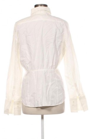 Damenbluse Rene Lezard, Größe L, Farbe Ecru, Preis 28,04 €