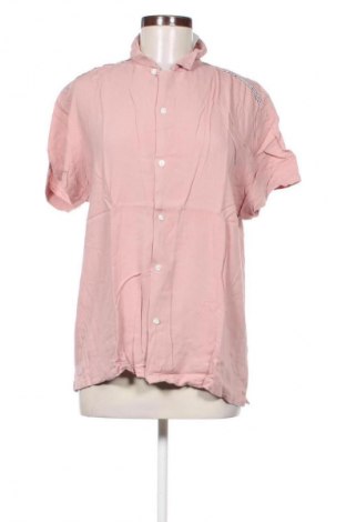 Damenbluse River Island, Größe L, Farbe Aschrosa, Preis 17,39 €