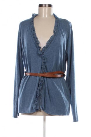 Damenbluse Riverside, Größe XL, Farbe Blau, Preis 47,62 €