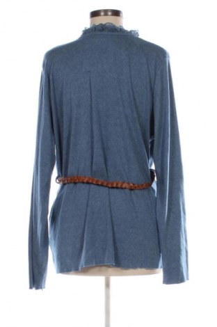 Damenbluse Riverside, Größe XL, Farbe Blau, Preis 47,62 €