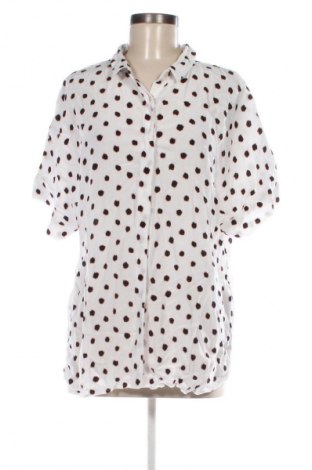 Γυναικείο πουκάμισο S.Oliver, Μέγεθος L, Χρώμα Πολύχρωμο, Τιμή 8,99 €