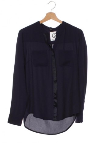 Damenbluse S.Oliver, Größe XS, Farbe Blau, Preis € 10,99