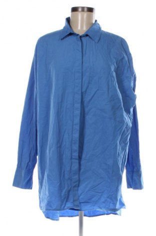 Cămașă de femei S.Oliver, Mărime XL, Culoare Albastru, Preț 34,99 Lei