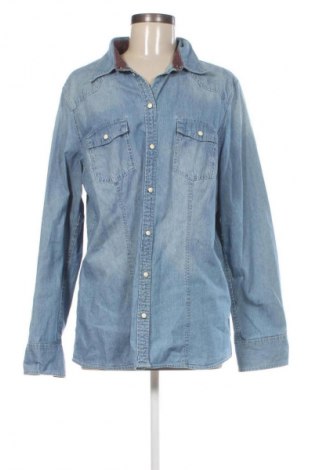 Damenbluse S.Oliver, Größe XL, Farbe Blau, Preis € 13,99