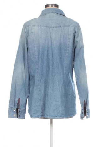 Damenbluse S.Oliver, Größe XL, Farbe Blau, Preis € 13,99