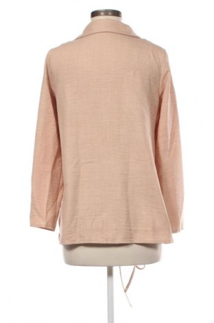 Damenbluse SHEIN, Größe S, Farbe Beige, Preis 12,83 €