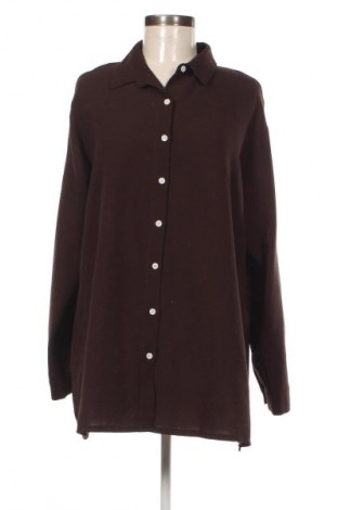 Damenbluse SHEIN, Größe M, Farbe Braun, Preis 13,30 €