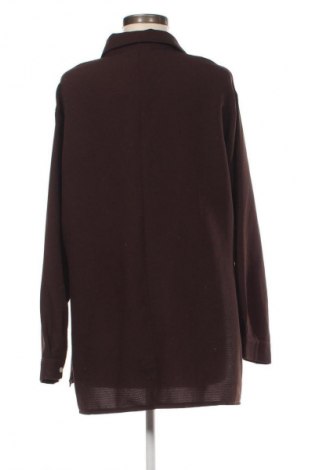 Damenbluse SHEIN, Größe M, Farbe Braun, Preis 13,30 €