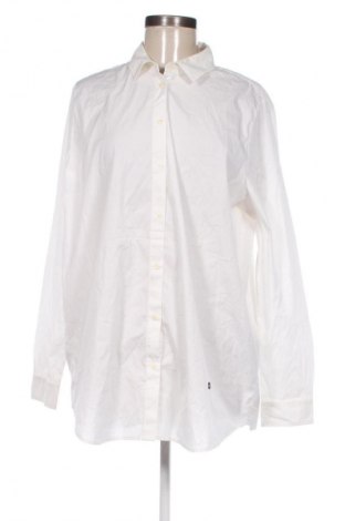 Γυναικείο πουκάμισο Scotch & Soda, Μέγεθος XL, Χρώμα Λευκό, Τιμή 20,56 €