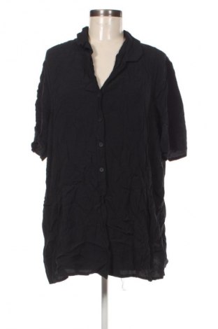 Дамска риза Sempre Piu, Размер XXL, Цвят Син, Цена 18,99 лв.