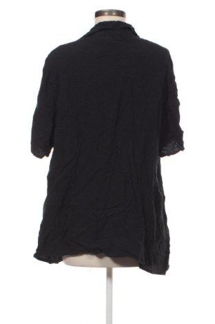 Дамска риза Sempre Piu, Размер XXL, Цвят Син, Цена 18,99 лв.