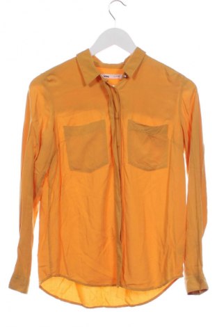 Damenbluse Sinsay, Größe XS, Farbe Gelb, Preis 12,68 €