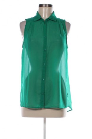 Cămașă de femei Sparkz, Mărime M, Culoare Verde, Preț 89,47 Lei