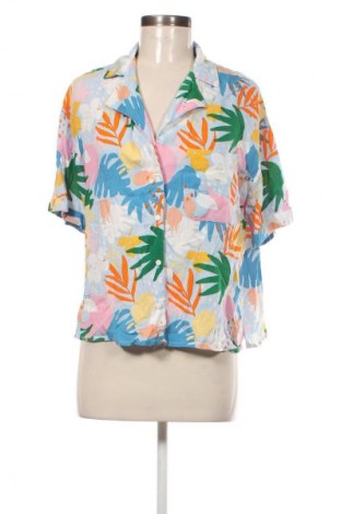 Cămașă de femei Stradivarius, Mărime S, Culoare Multicolor, Preț 53,99 Lei