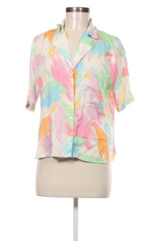 Cămașă de femei Stradivarius, Mărime S, Culoare Multicolor, Preț 84,99 Lei