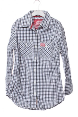 Damska koszula Superdry, Rozmiar XS, Kolor Kolorowy, Cena 60,99 zł